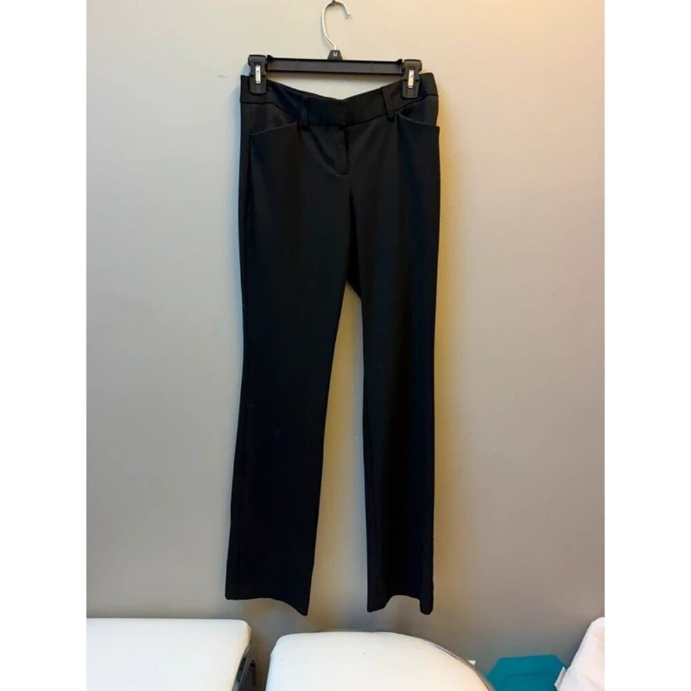 Express black business pants